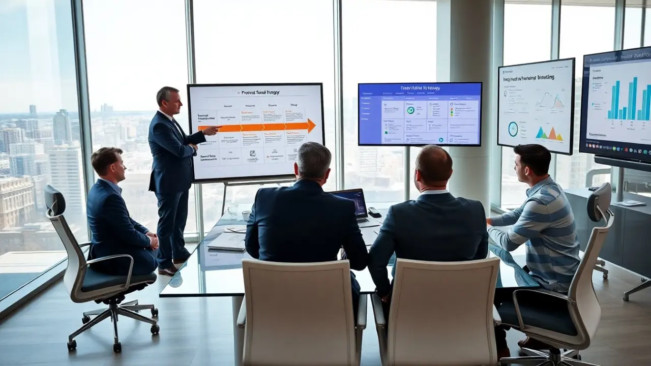 innovation strategy in business