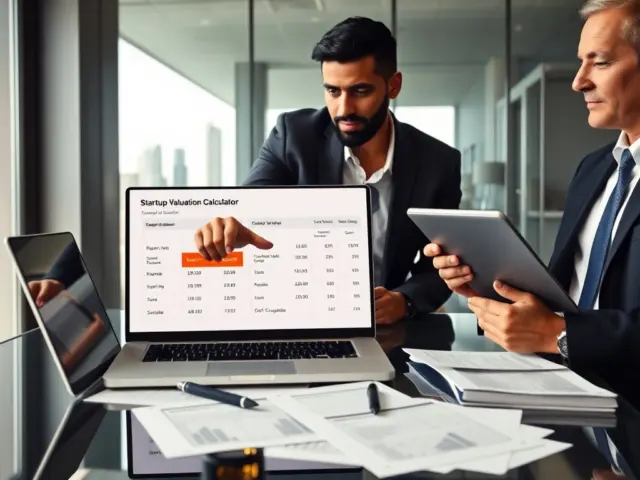 Startup Valuation Calculator: Estimate Your Company’s Worth Fast — A Practical 2026 Guide