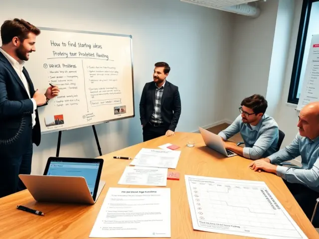 How To Find Startup Ideas: A Practical 2026 Playbook For Founders
