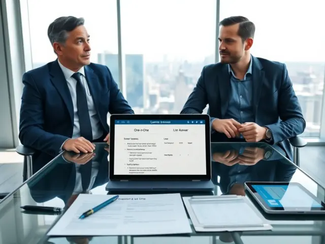 One-on-One Meeting With Your Manager: 25 Questions And Ready-Made Answers To Steer Productive Conversations In 2026