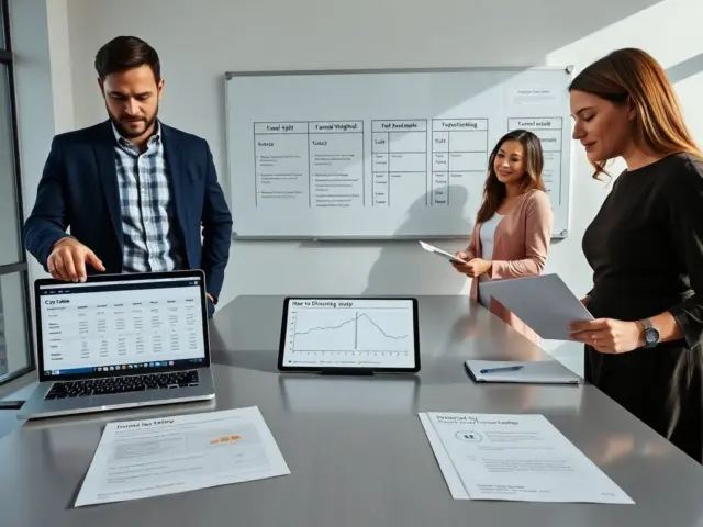 How To Divide Equity In A Startup: A Practical 2026 Guide To Fair Founder Splits