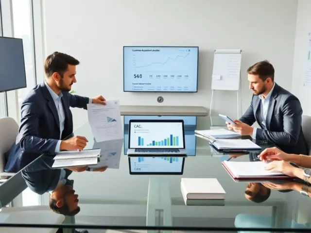 Customer Acquisition Cost Calculator: How To Calculate, Interpret, And Lower CAC (Simple 2026 Guide)