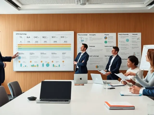 Go-To-Market Strategy For SaaS: A Practical 2026 Playbook To Launch, Scale, And Win Customers