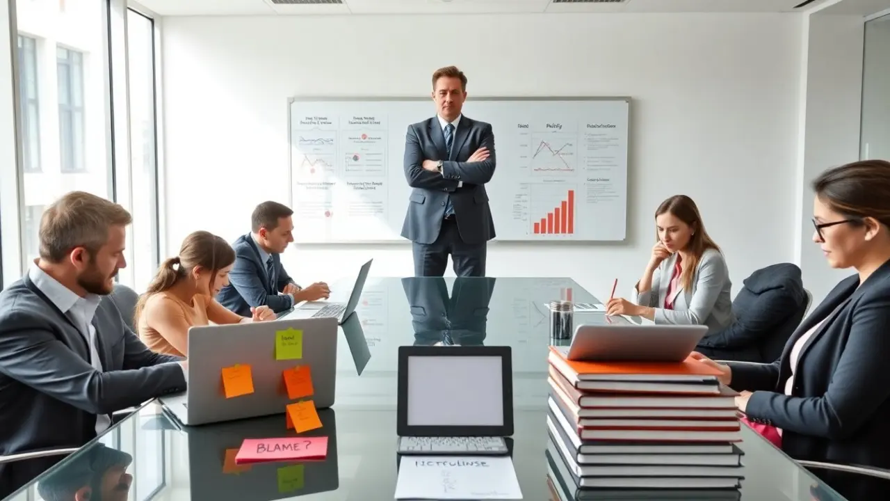 bad leadership qualities