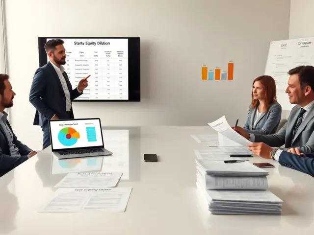 Startup Equity Dilution: How To Protect Your Ownership While Raising Capital In 2026