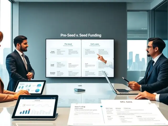 Pre-Seed Vs Seed Funding: How To Know Which Round Is Right For Your Startup In 2026