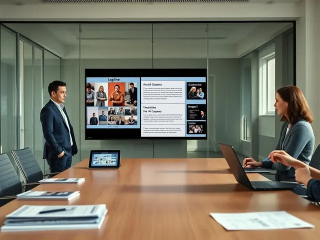 Film Pitch Deck Examples: 7 Real Templates And How To Use Them In 2026