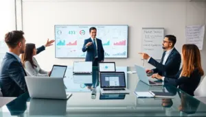 business growth strategy examples