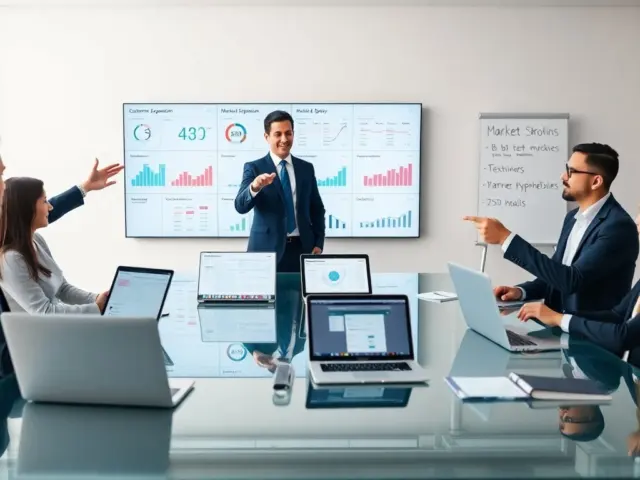 Business Growth Strategy Examples: Practical Tactics To Scale Faster In 2026