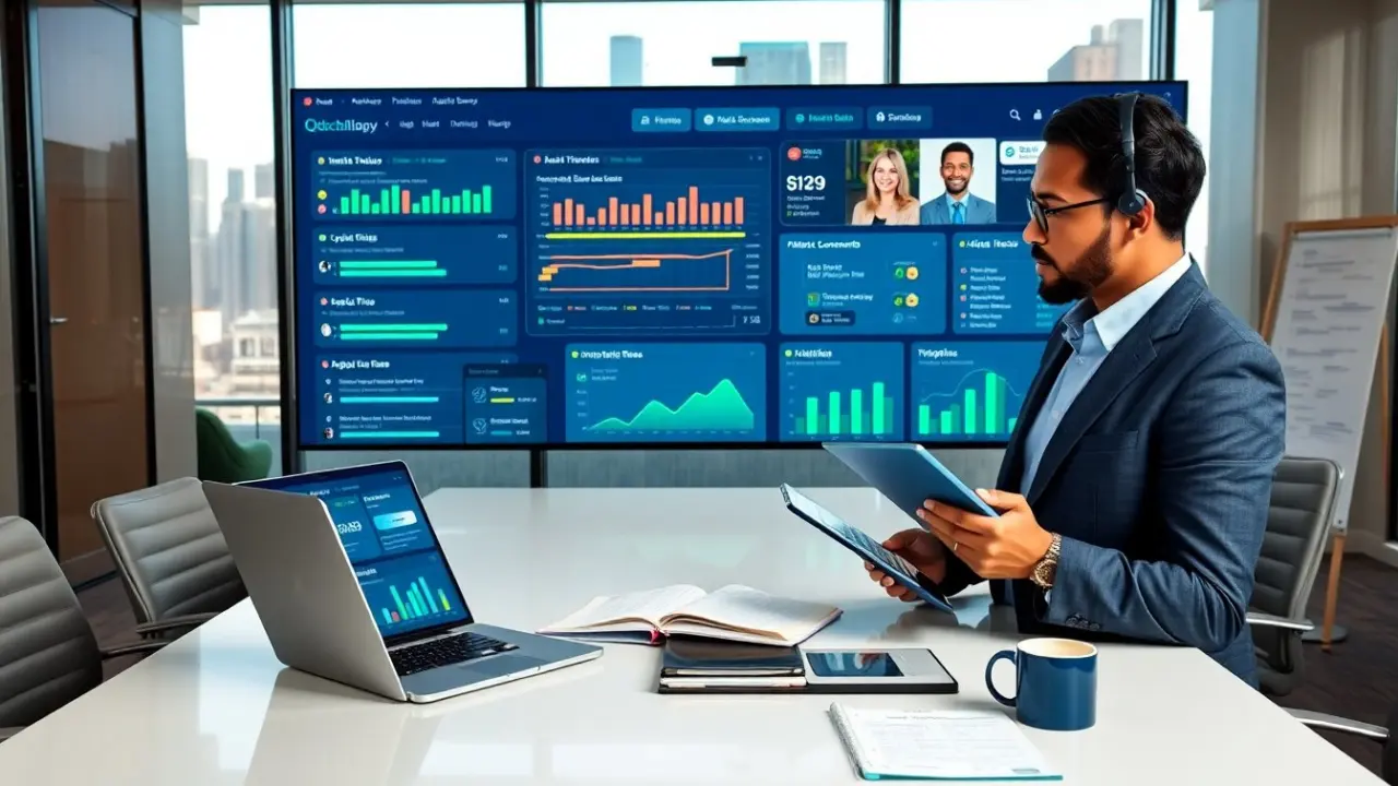 remote team management software