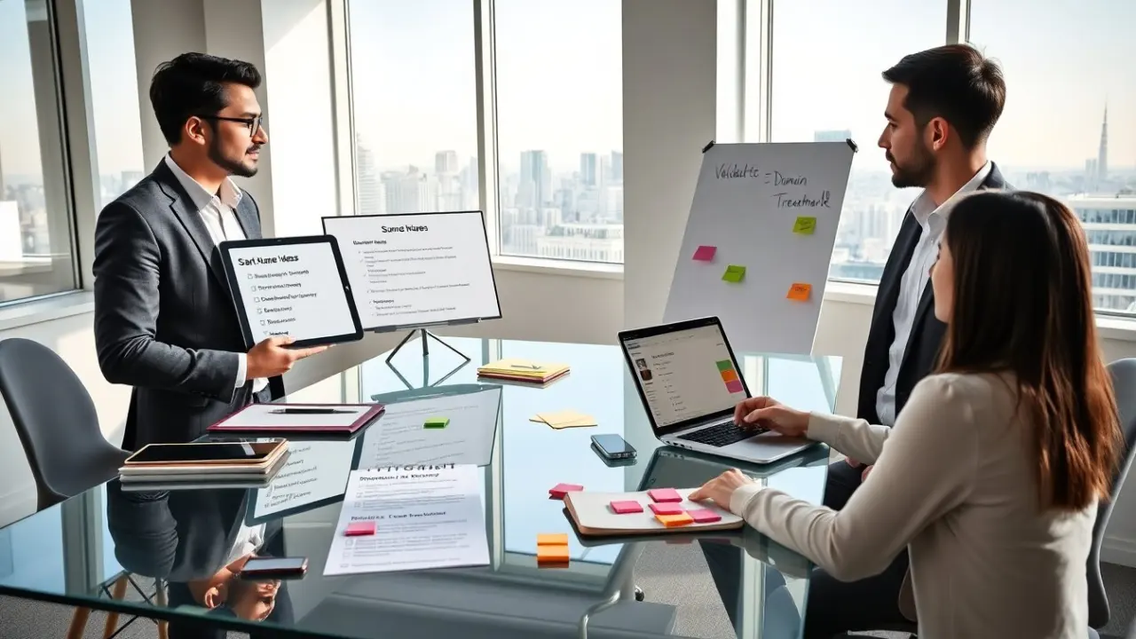 Startup Name Ideas: 50 Creative, Memorable Options And How To Choose The Right One In 2026